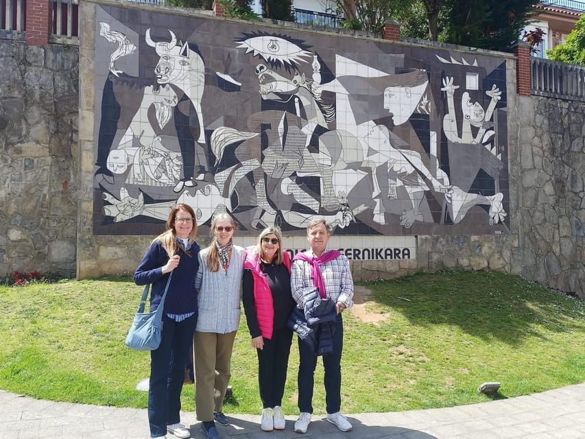 From Bilbao: Gaztelugatxe, Bermeo and Gernika Tour - Exploring Gaztelugatxe