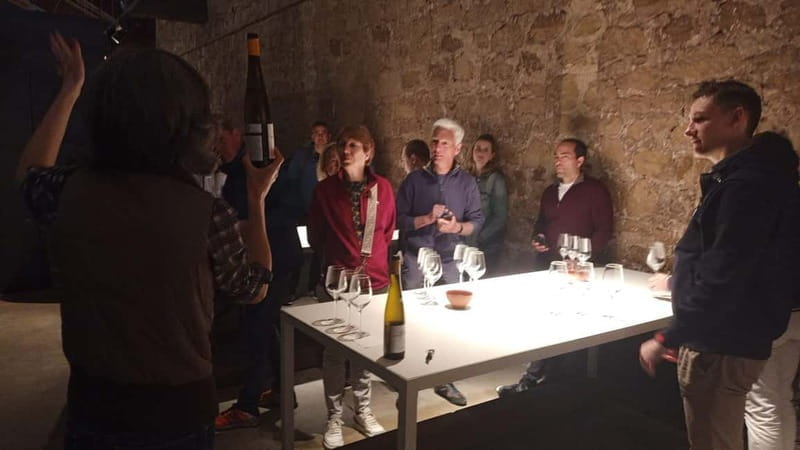 From Bilbao: La Rioja Wineries Day Trip with Wine Tastings - Laguardia: A Medieval Town with a Modern Twist