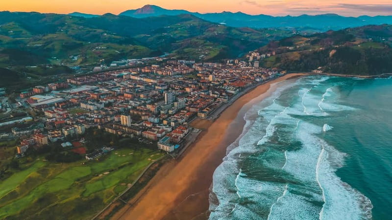 From Bilbao: Loyola, Getaria, Zarautz and San Sebastian Tour - Key Points / Takeaways