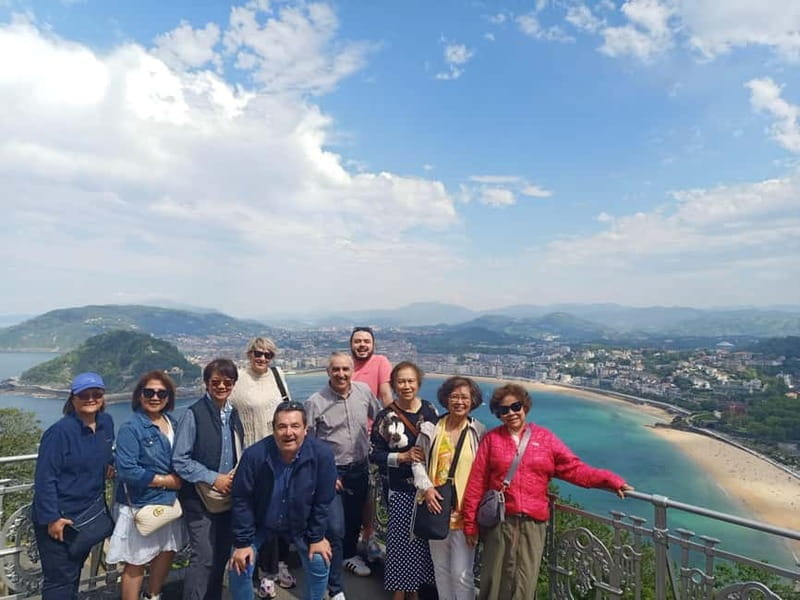 From Bilbao: Loyola, Getaria, Zarautz and San Sebastian Tour - Who Will Enjoy This Tour the Most?
