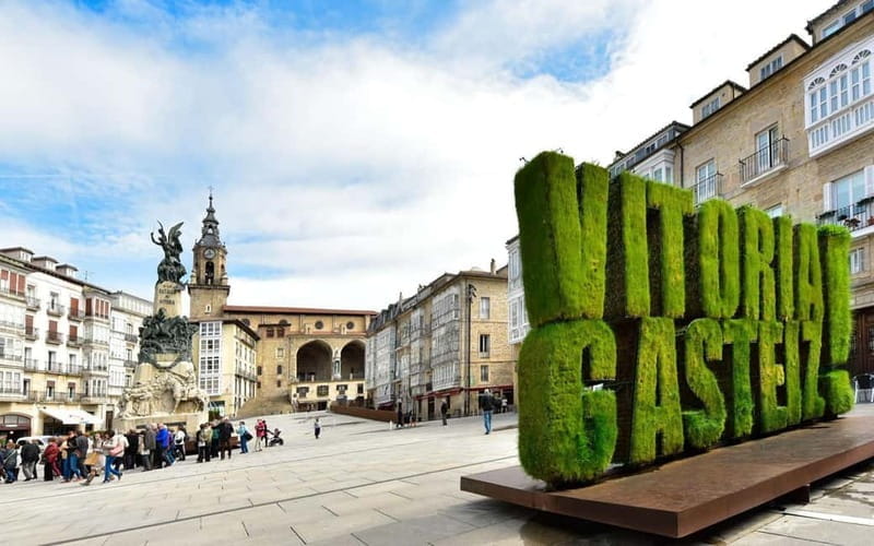 From Bilbao: Rioja Wine Region with Winery & Vitoria-Gasteiz - Key points / Takeaways