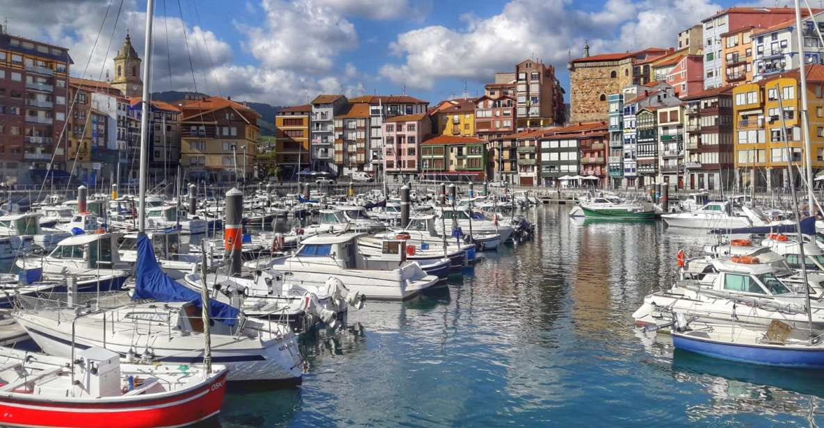 From Bilbao: Vizcaya Bridge, Gaztelugatxe, Bermeo & Gernika - Key Points