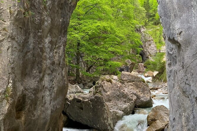 From Bled: Crystal River Hike - Entering the Scenic World of the Crystal River