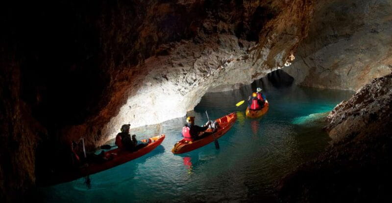 From Bled: Full-Day Underground Kayaking - Exploring Slovenias Hidden Underworld: Full-Day Underground Kayaking from Bled