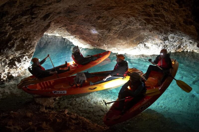 From Bled: Full-Day Underground Kayaking - Key Points / Takeaways