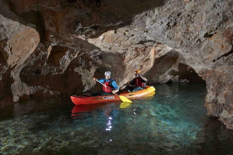 From Bled: Full-Day Underground Kayaking - Who Will Love This Experience?