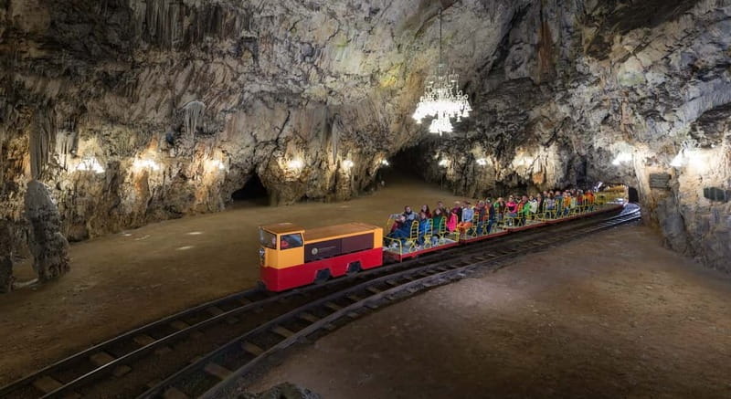 From Bled: Postojna Cave and Predjama Castle Day Trip - Practical Details and Logistics