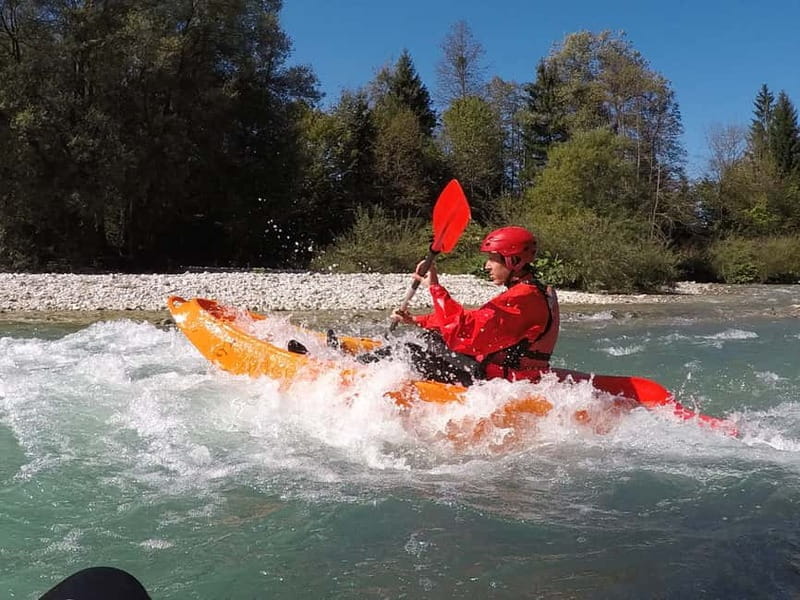 From Bled: Sava Dolinka River Kayaking Tour with Transfer - Why This Tour Stands Out