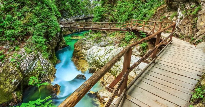 From Bled: Self-Guided E-Bike Tour to Vintgar Gorge - Exploring Vintgar Gorge by E-Bike from Bled: An Authentic Slovenian Adventure