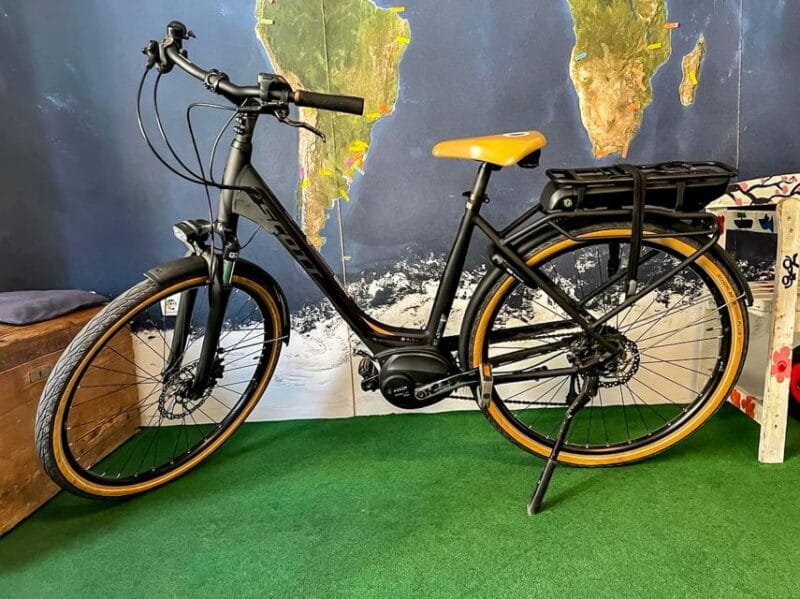 From Bled: Self-Guided E-Bike Tour to Vintgar Gorge - Starting Point and Logistics: Easy, Organized, and Clear