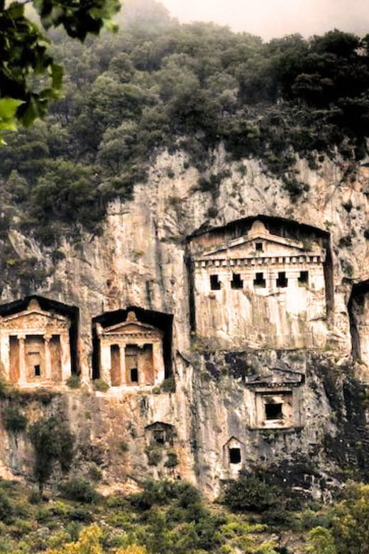 From Bodrum: Dalyan, Turtle Beach, and Mud Baths Day Trip - Discovering Dalyan: A Practical Guide to the Highlights