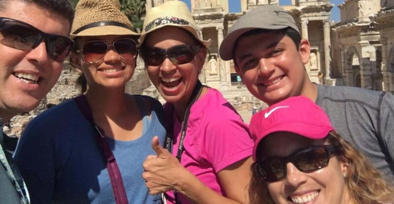 From Bodrum: Ephesus and House of Mary Tour with Lunch - Key points / Takeaways