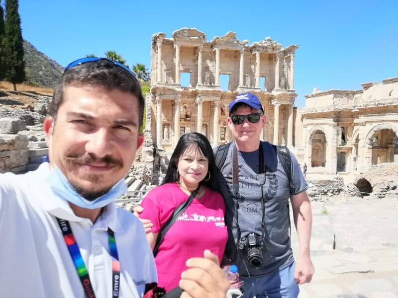 From Bodrum: Ephesus and House of Mary Tour with Lunch - Price and Value: Is It Worth It?