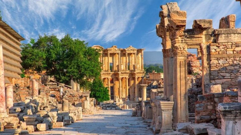 From Bodrum: Full-Day Ephesus History Tour With Lunch - Frequently Asked Questions