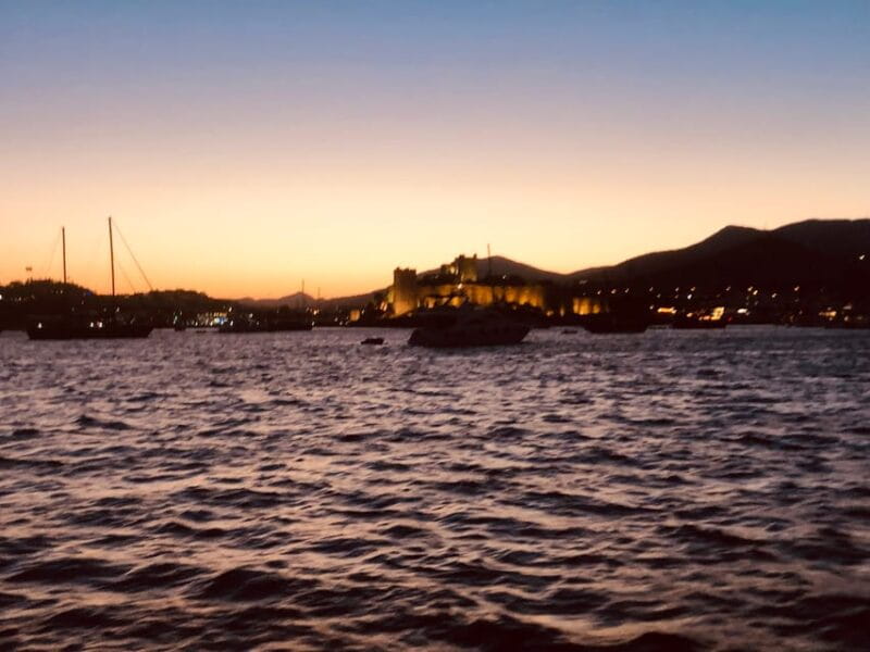 From Bodrum: Private Sunset Boat Tour with Dinner & Swimming - Key Points / Takeaways