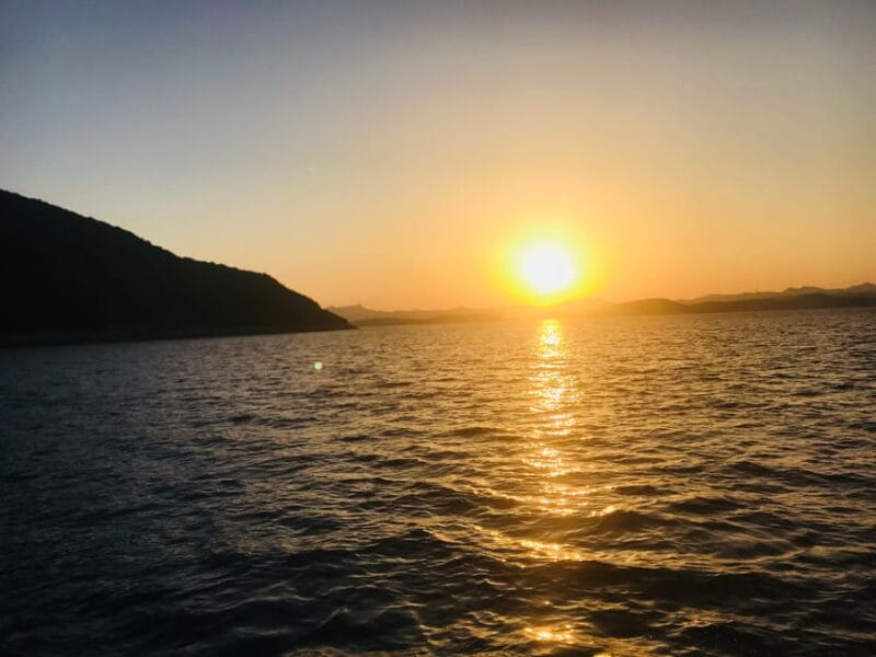 From Bodrum: Private Sunset Boat Tour with Dinner & Swimming - A Detailed Breakdown of the Itinerary