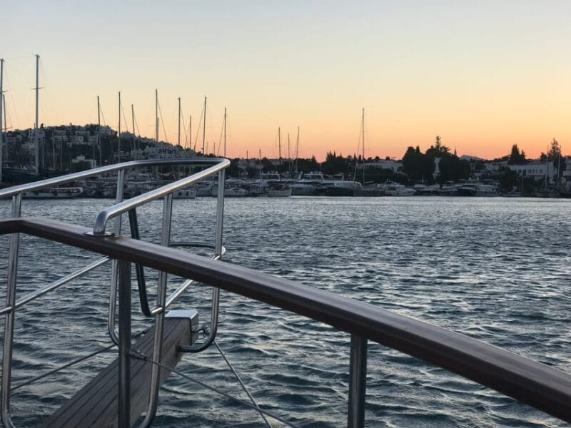 From Bodrum: Private Sunset Boat Tour with Dinner & Swimming - Price and Logistics — What You Need to Know