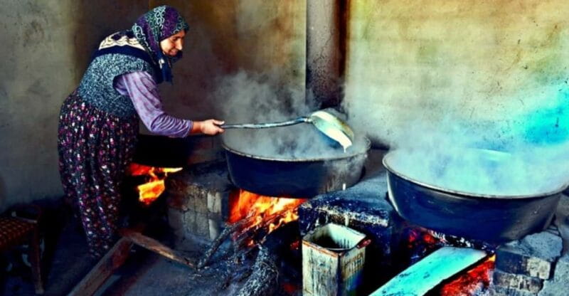 From Bodrum: Private Village Tour with Lunch and Transfers - Entering Etrim: A Peek into Village Life