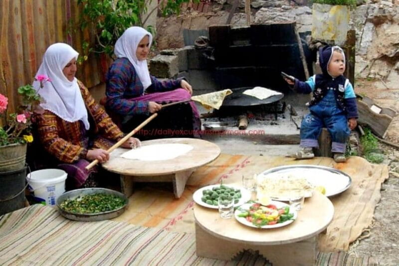 From Bodrum: Private Village Tour with Lunch and Transfers - Lunch at the Village: Savoring Local Flavors