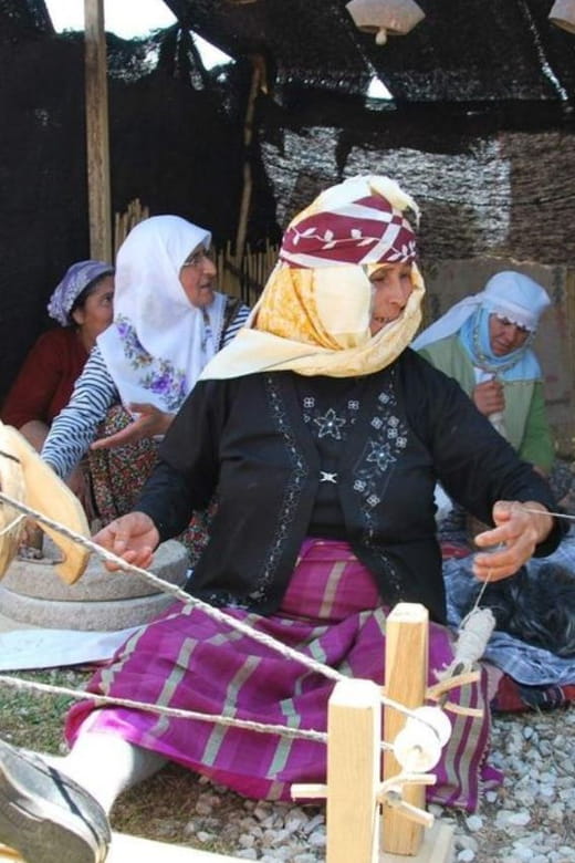 From Bodrum: Private Village Tour with Lunch and Transfers - The Village Atmosphere and Local Life