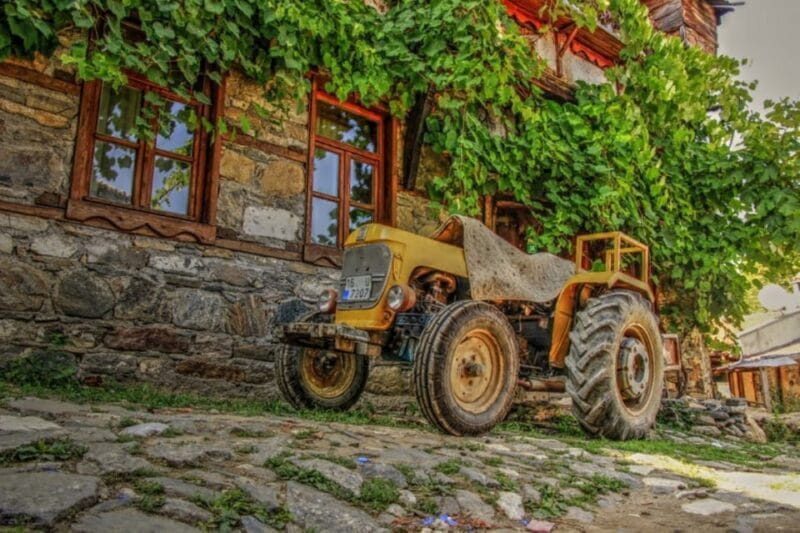 From Bodrum: Private Village Tour with Lunch and Transfers - Logistics and Practicalities: What You Need to Know