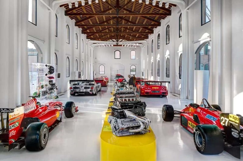 From Bologna: Ferrari & Lamborghini Grand Tour - Key Points / Takeaways