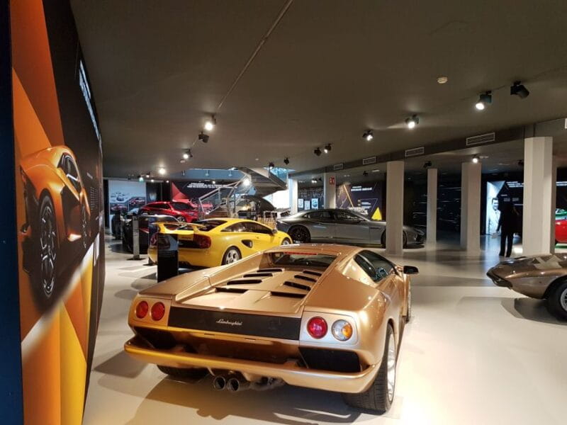 From Bologna: Lamborghini & Ferrari Museums Private Day Tour - Why This Tour Stands Out