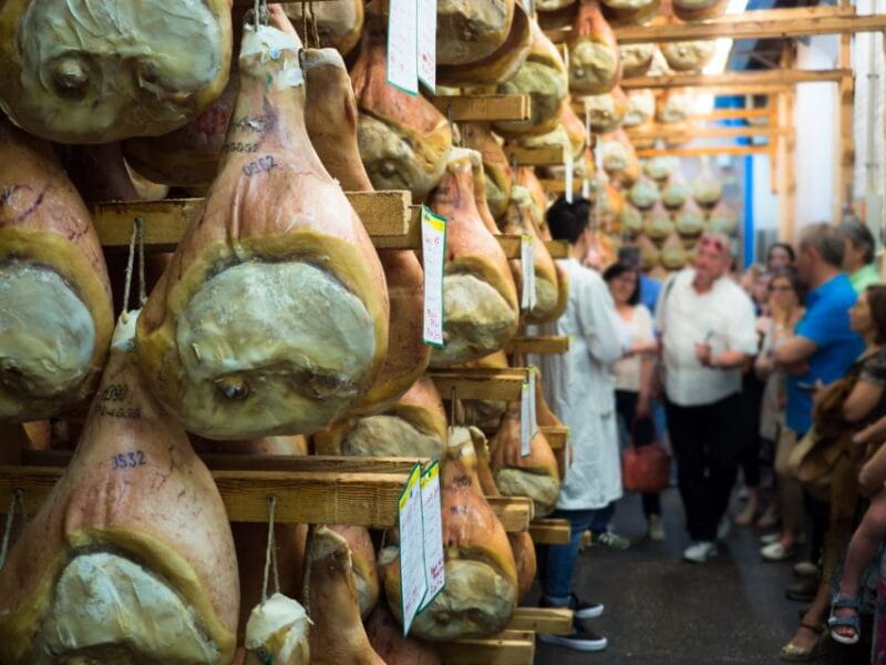 From Bologna: Parma Cheese & Ham Factory Tours and Tastings - Key points / Takeaways