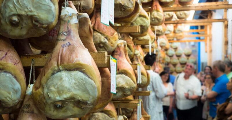 From Bologna: Parma Cheese & Ham Factory Tours and Tastings - The Parma Ham Factory: From Pork to Perfect Prosciutto
