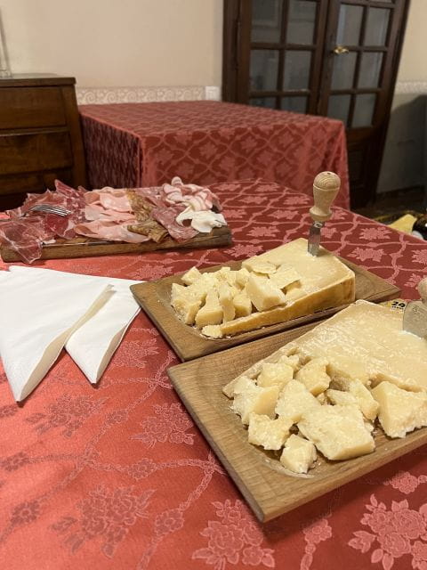 From Bologna: Parmesan, Vinegar, Lambrusco with Transfer - The Experience in Detail: Why It Matters