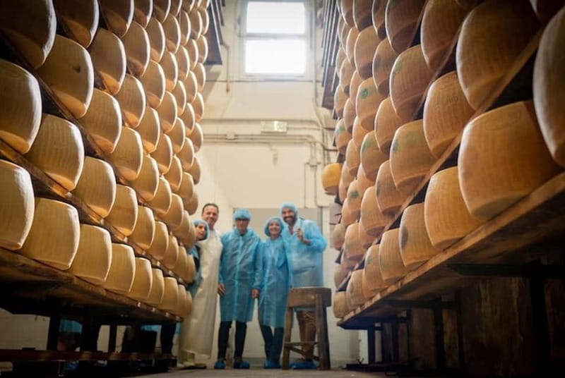 From Bologna: Parmesan, Wine, and Prosciutto Tour - Logistics and Practical Tips