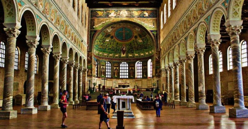 From Bologna: Ravenna Unesco Monuments Guided Tour - Exploring Ravenna’s UNESCO Mosaics: A Practical and Enchanting Day Trip