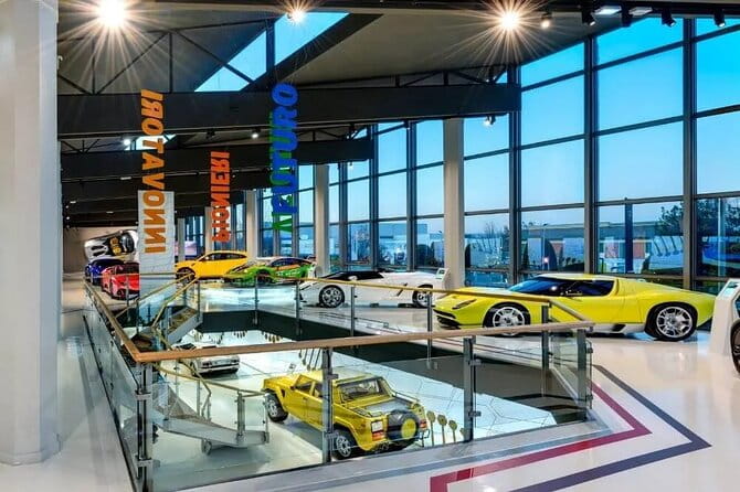 From Bologna: Small Group Motor valley Experience with lunch - FAQs