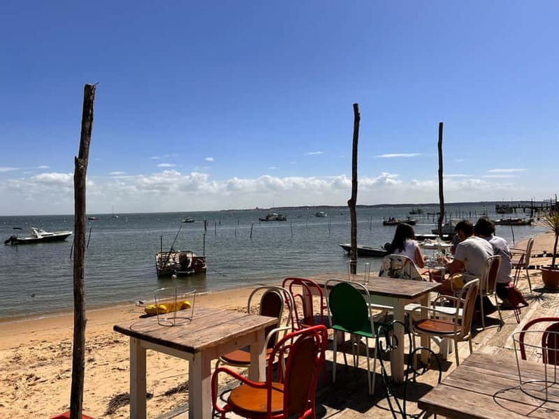 From Bordeaux: Cap Ferret Peninsula Private Tour, Ocean and Oyster Village - Key points / Takeaways