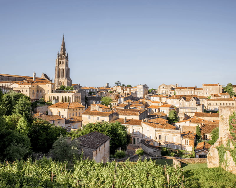From Bordeaux: Saint-Émilion Half-Day Tour with Wine Tasting - Key points / Takeaways