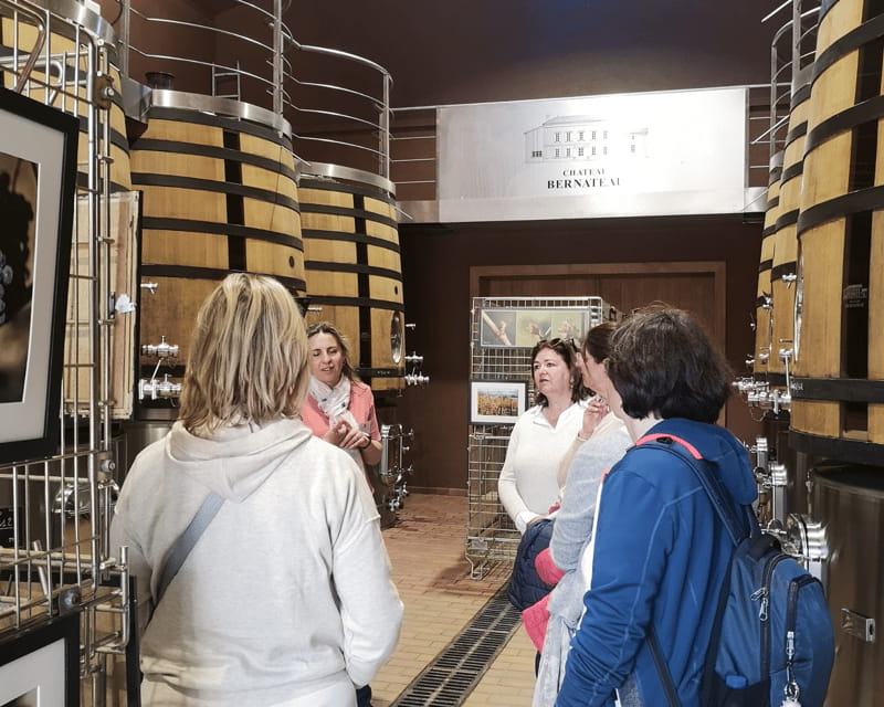 From Bordeaux: Saint-Émilion Half-Day Tour with Wine Tasting - The Perfect Balance of Tasting and Sightseeing