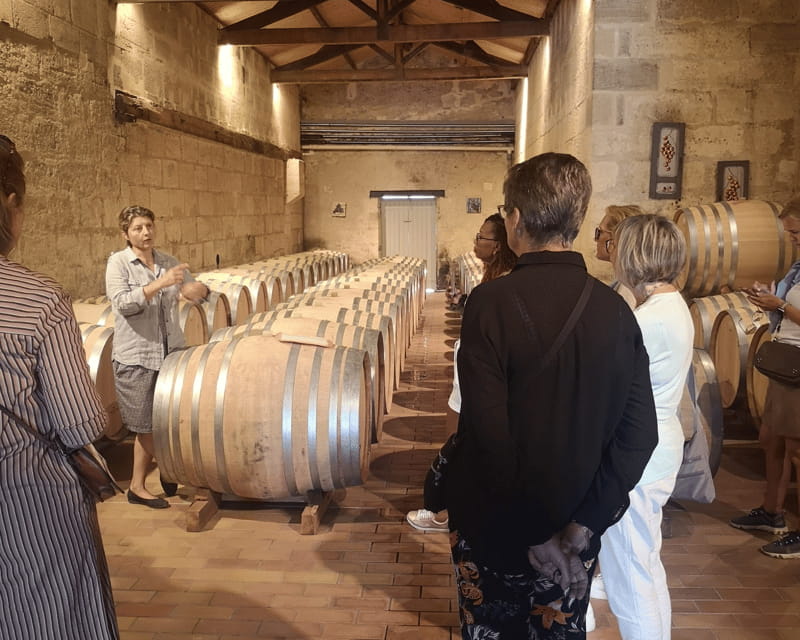 From Bordeaux: Saint-Émilion Half-Day Tour with Wine Tasting - Frequently Asked Questions
