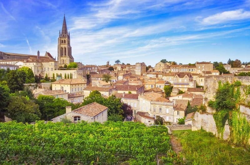 From Bordeaux: St-Emilion Day Tour with Tastings and Lunch - FAQ