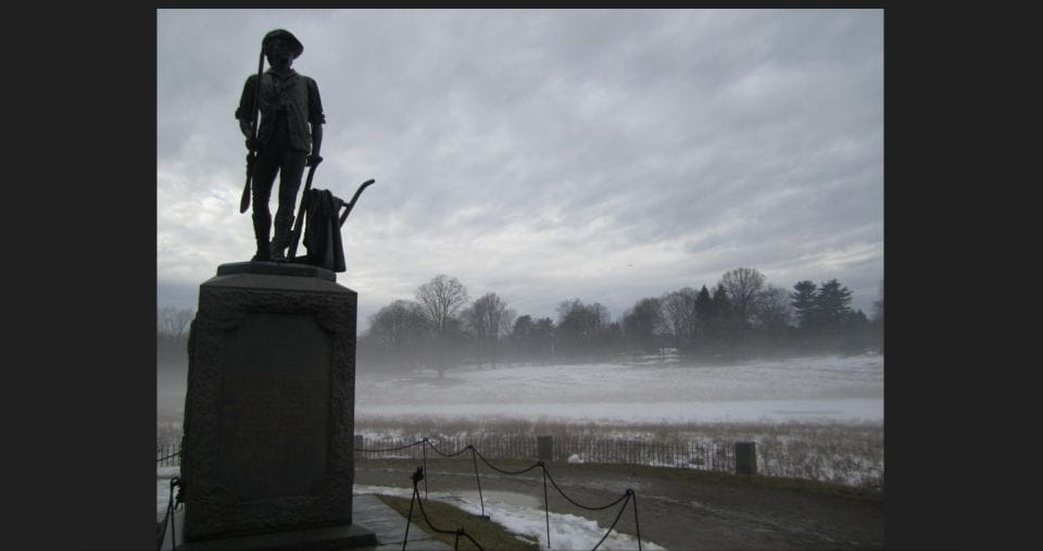 From Boston: Private Lexington and Concord Driving Tour - Lexington Battle Green and Minute Man