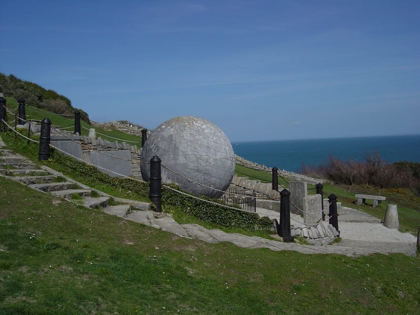 From Bournemouth: Jurassic Coast & Isle of Purbeck Day Tour - Discovering Corfe Castle Village