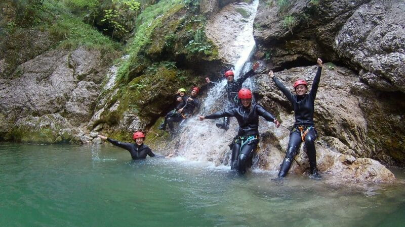 From Bovec: Basic Canyoning Experience Suec With Photos - Discovering Slovenia’s Suec Canyon: A Practical Review of the Basic Canyoning Experience