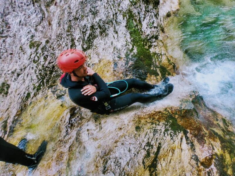 From Bovec: Basic Canyoning Experience Suec With Photos - The Value of Professional Guidance and Safety