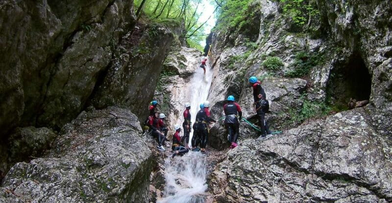 From Bovec: Half-Day Canyoning Tour in Soa Valley - Who This Tour Is Perfect For
