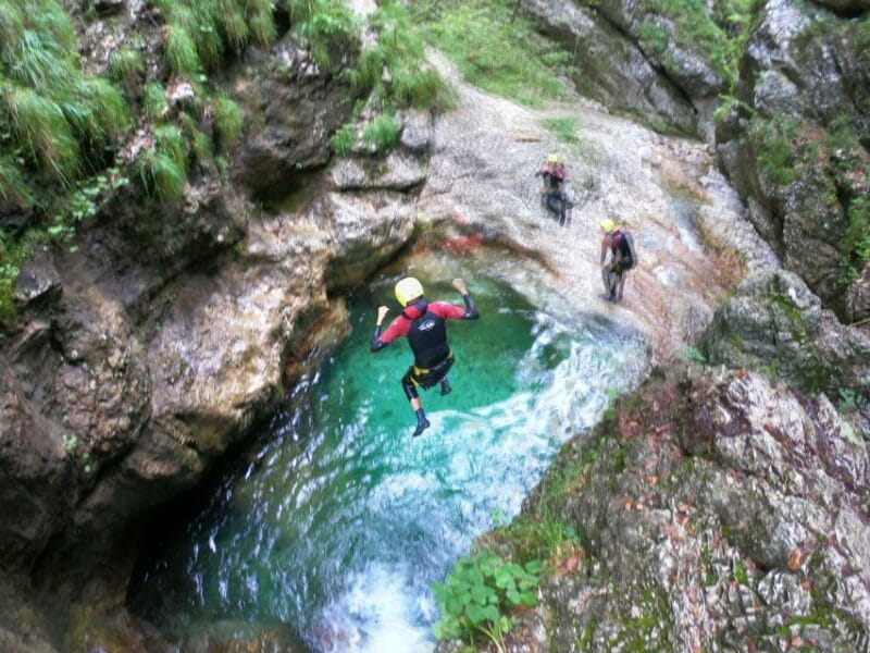 From Bovec: Half-Day Canyoning Tour in Soa Valley - FAQ