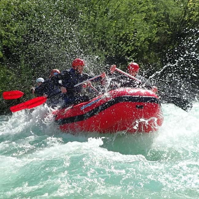 From Bovec: Premium Rafting on Soa River with Photo Service - What Makes This Rafting Experience Stand Out?