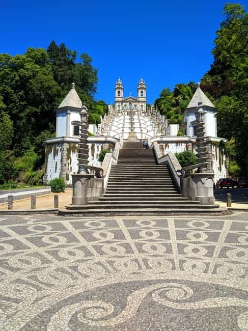 From Braga: Guimarães & Braga Full Day Tour - Price & Value: A Fair Deal for a Full Day of Exploration