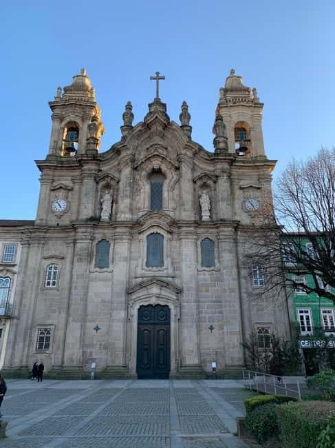 From Braga: Guimarães & Braga Full Day Tour - FAQs