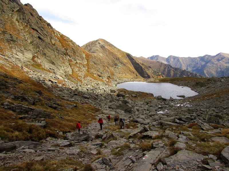 From Braov: 3-Day Fgra Mountains Hiking Adventure - Key points / Takeaways