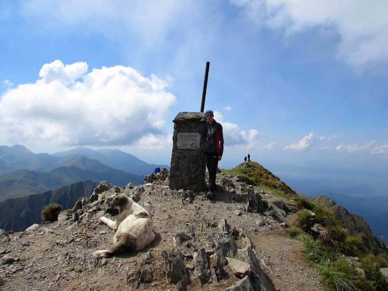 From Braov: 3-Day Fgra Mountains Hiking Adventure - Entering The Majestic Făgăraș Peaks