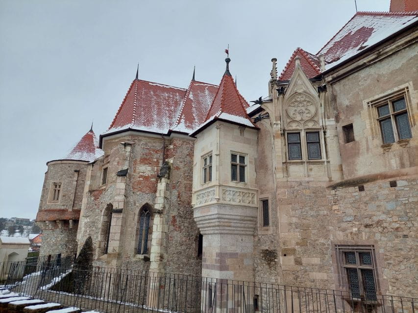 From Brasov: Corvin Castle and Sibiu (Optional Sighisoara) - Booking Details